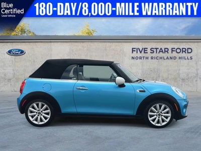 2018 MINI Cooper Base