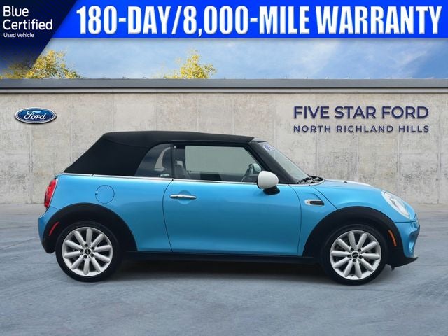2018 MINI Cooper Base