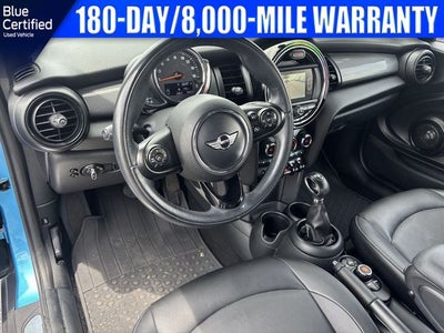 2018 MINI Cooper Base
