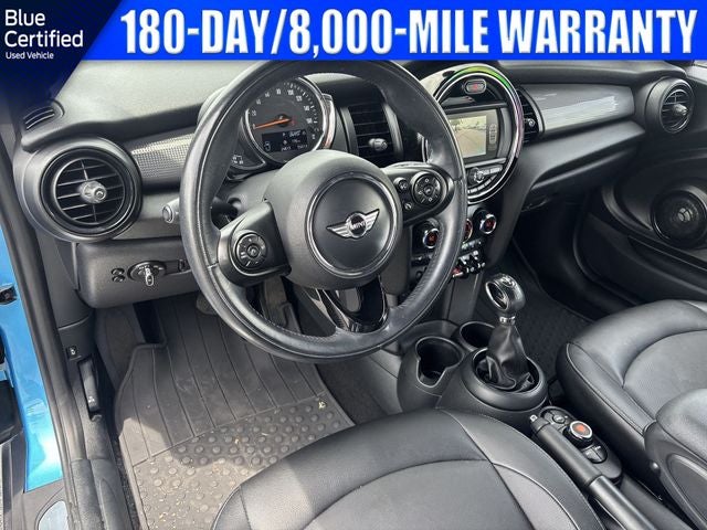 2018 MINI Cooper Base
