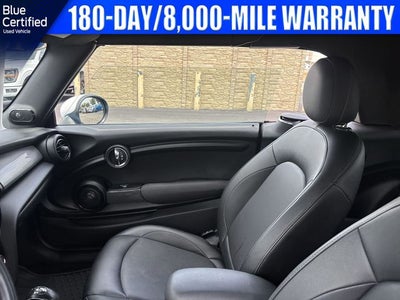2018 MINI Cooper Base