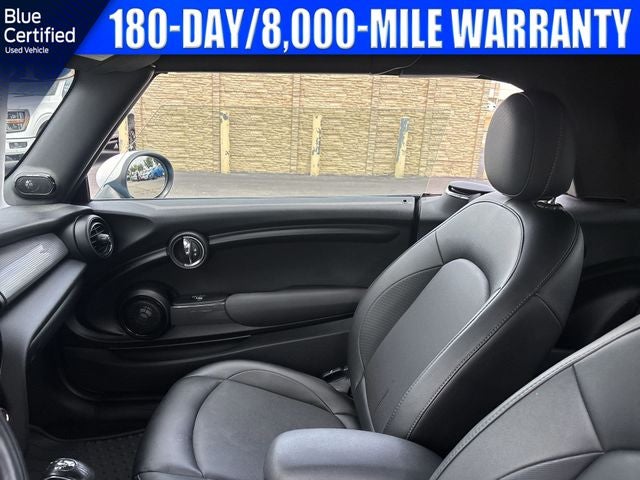 2018 MINI Cooper Base