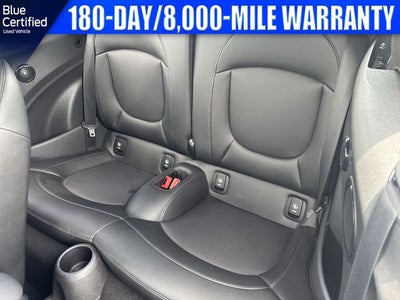 2018 MINI Cooper Base