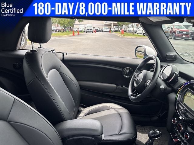 2018 MINI Cooper Base
