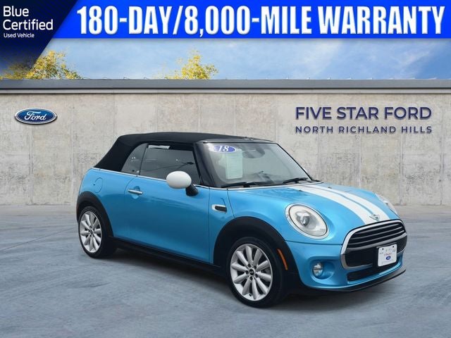 2018 MINI Cooper Base