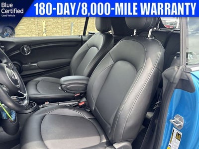 2018 MINI Cooper Base