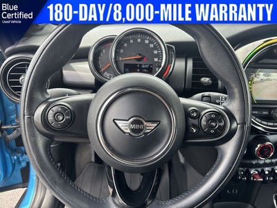 2018 MINI Cooper Base