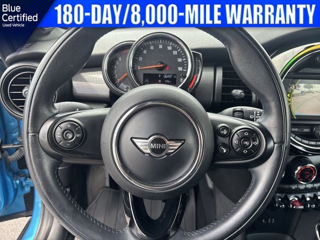 2018 MINI Cooper Base