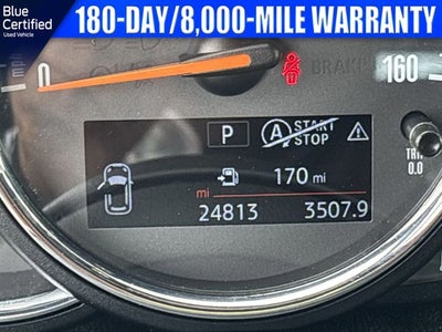 2018 MINI Cooper Base