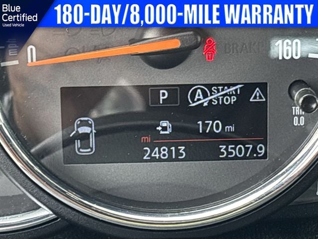 2018 MINI Cooper Base