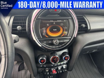 2018 MINI Cooper Base
