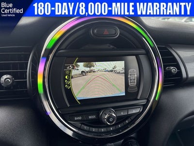 2018 MINI Cooper Base