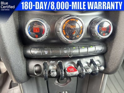 2018 MINI Cooper Base