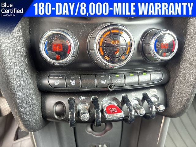 2018 MINI Cooper Base