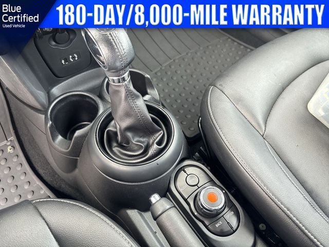 2018 MINI Cooper Base