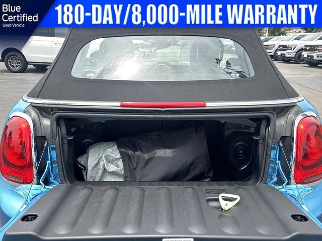 2018 MINI Cooper Base