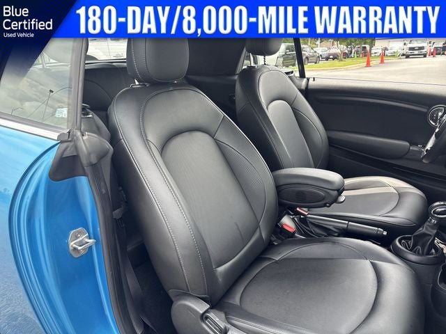 2018 MINI Cooper Base