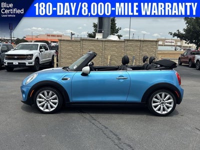 2018 MINI Cooper Base