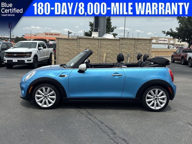 2018 MINI Cooper Base