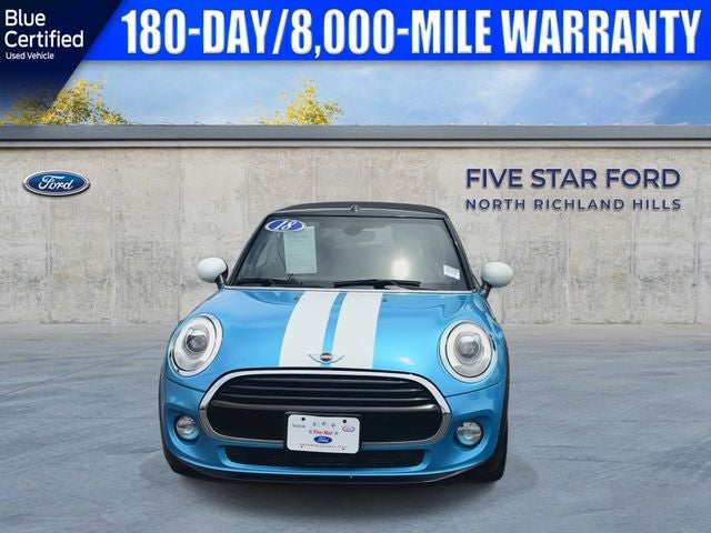 2018 MINI Cooper Base