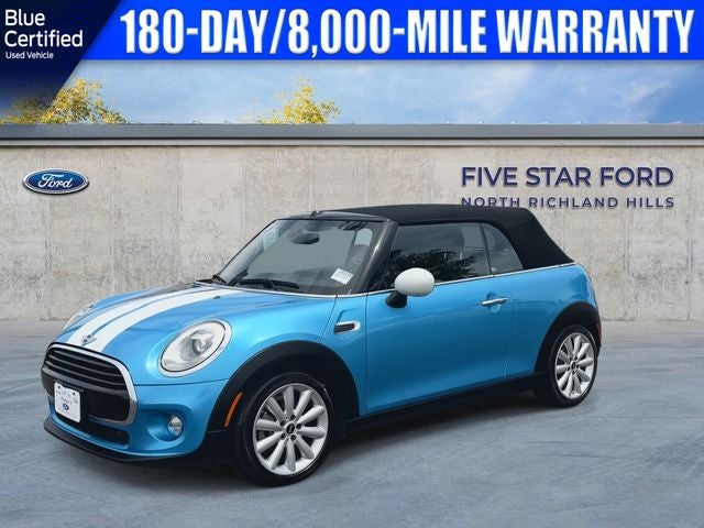 2018 MINI Cooper Base