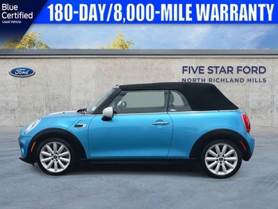 2018 MINI Cooper Base