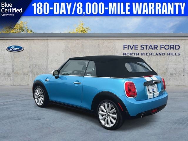 2018 MINI Cooper Base