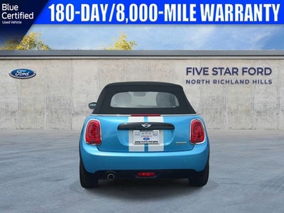 2018 MINI Cooper Base
