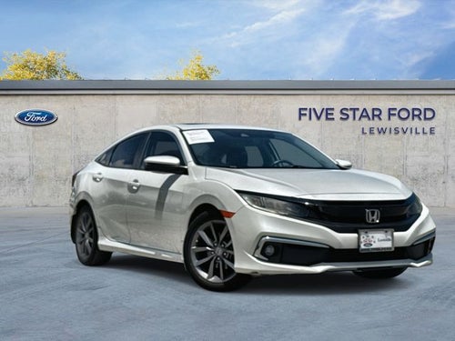 2019 Honda Civic EX
