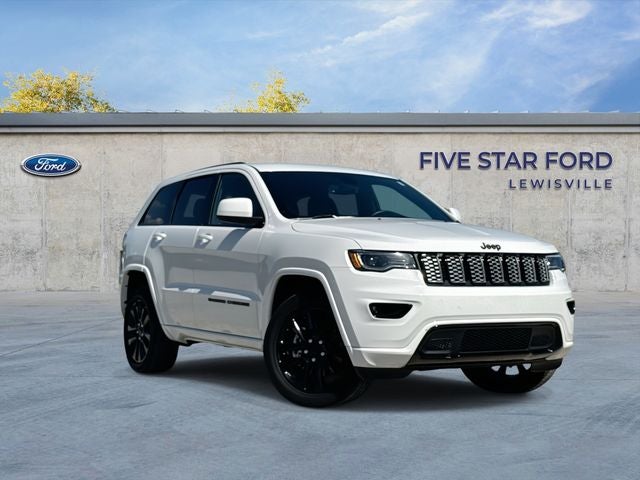 2022 Jeep Grand Cherokee WK Laredo X