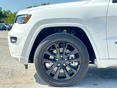 2022 Jeep Grand Cherokee WK Laredo X