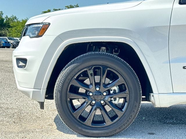 2022 Jeep Grand Cherokee WK Laredo X