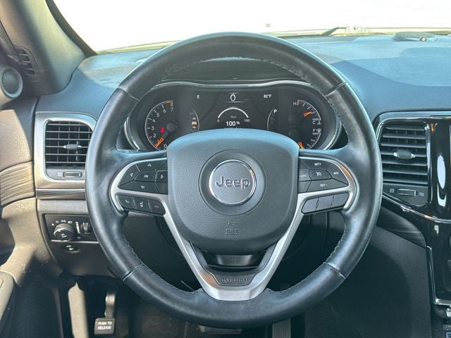 2022 Jeep Grand Cherokee WK Laredo X