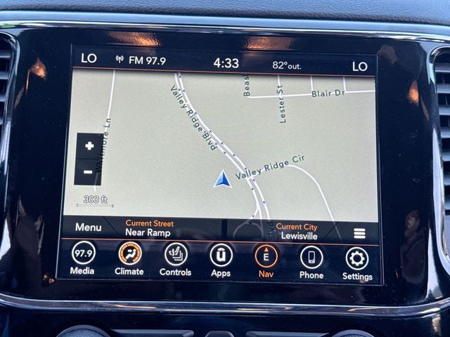 2022 Jeep Grand Cherokee WK Laredo X