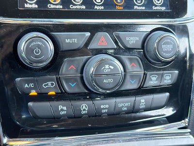 2022 Jeep Grand Cherokee WK Laredo X