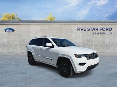 2022 Jeep Grand Cherokee WK Laredo X