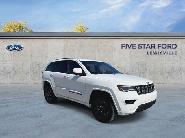 2022 Jeep Grand Cherokee WK Laredo X