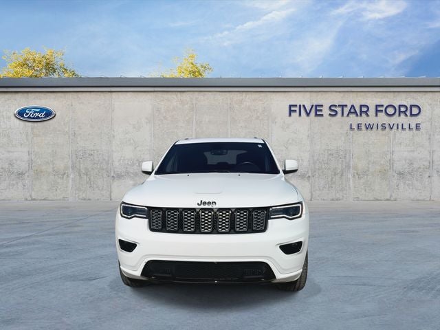 2022 Jeep Grand Cherokee WK Laredo X