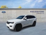 2022 Jeep Grand Cherokee WK Laredo X