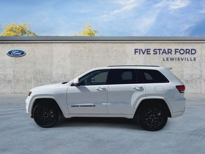 2022 Jeep Grand Cherokee WK Laredo X