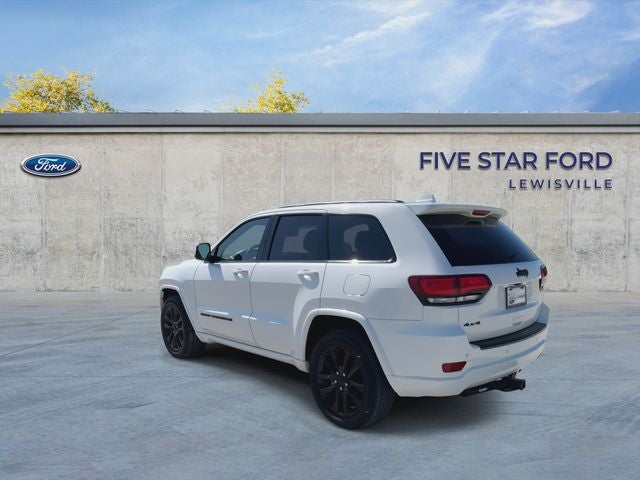 2022 Jeep Grand Cherokee WK Laredo X
