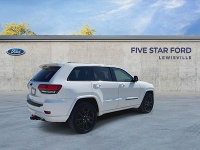2022 Jeep Grand Cherokee WK Laredo X