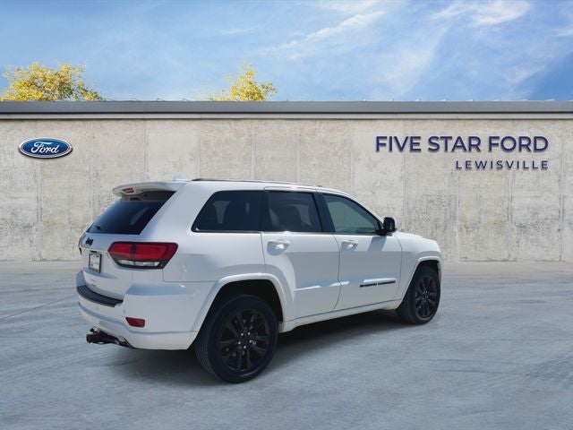 2022 Jeep Grand Cherokee WK Laredo X