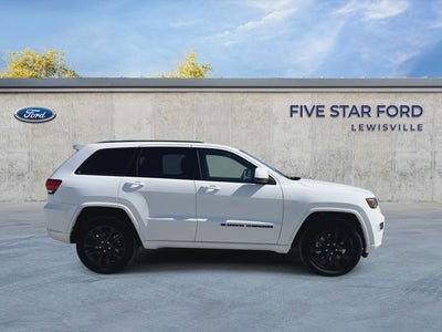 2022 Jeep Grand Cherokee WK Laredo X