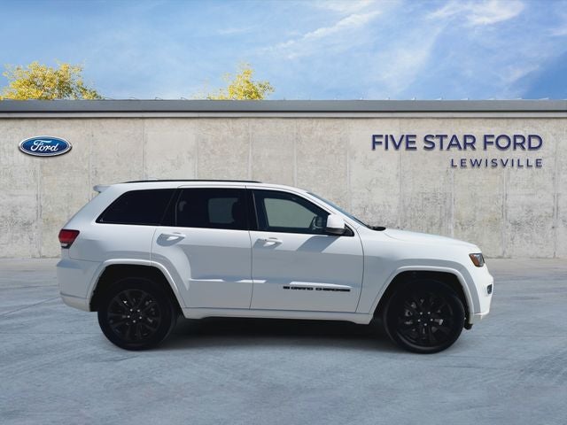 2022 Jeep Grand Cherokee WK Laredo X