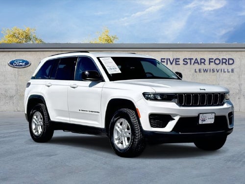 2024 Jeep Grand Cherokee Laredo