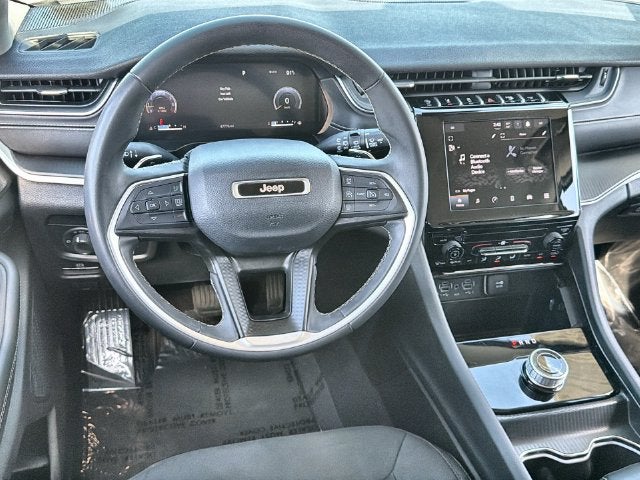 2024 Jeep Grand Cherokee Laredo