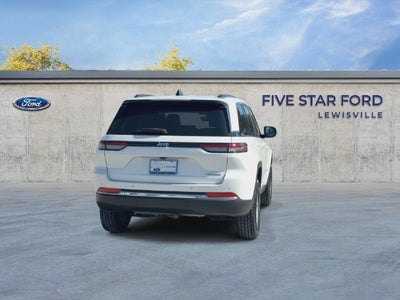 2024 Jeep Grand Cherokee Laredo