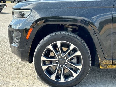 2021 Jeep Grand Cherokee L Overland