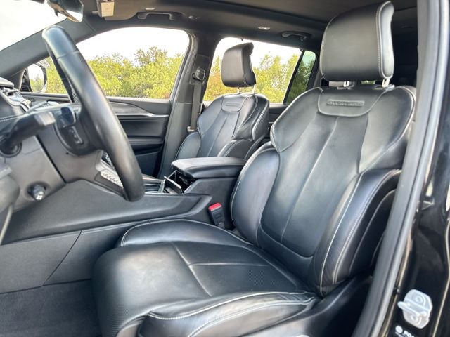 2021 Jeep Grand Cherokee L Overland